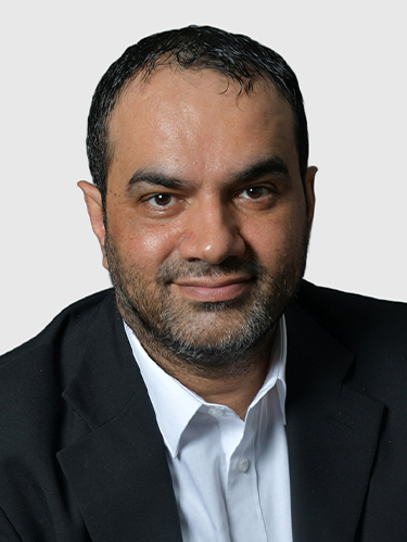 Mr R Ismail